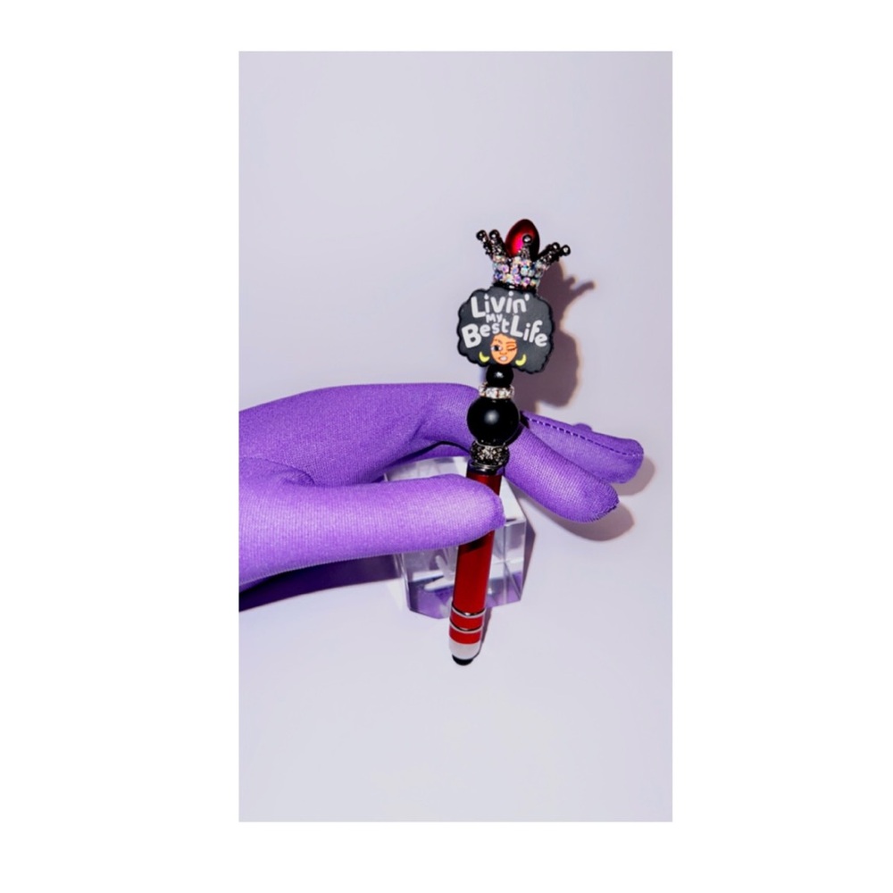Handmade Bling Pens✍🏽 - Picture 9 of 11